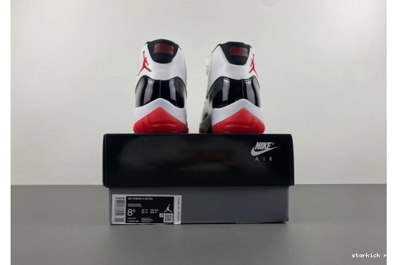 11 CT8012-106 Retro  Jordan Bred Concord CT8012-106 High 0808